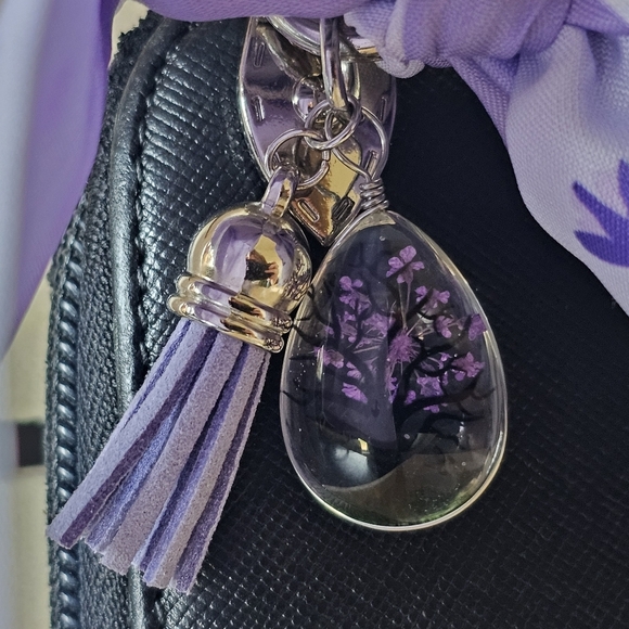 Prada Vintage Saffiano Leather Continental Zip Around Wallet w/Replaced Zip Pull - Picture 9 of 16